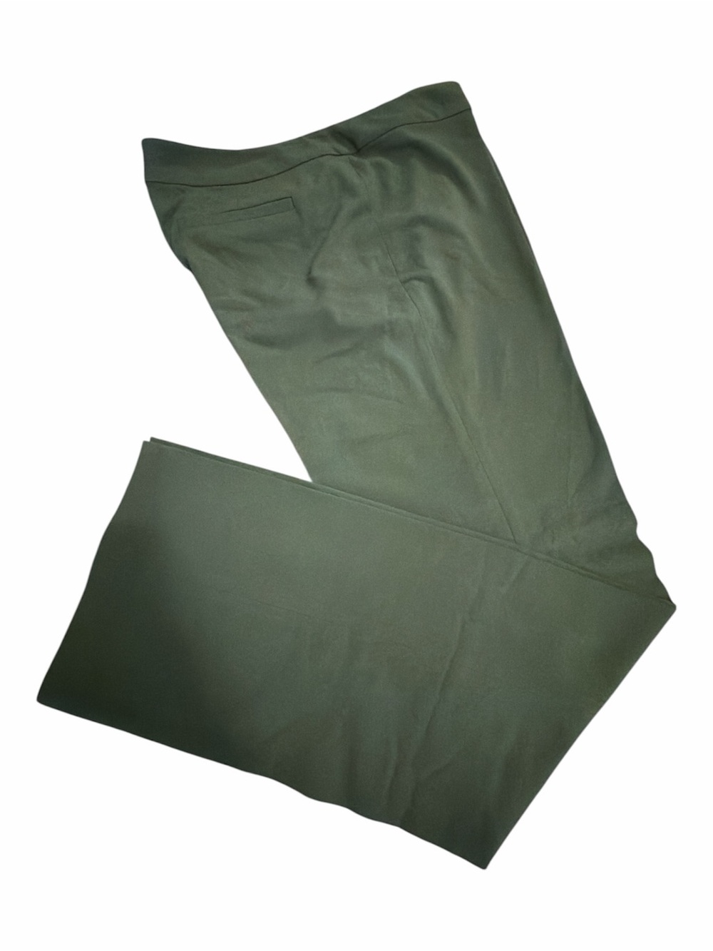 LEAF GREEN PANTS.  NWT